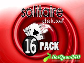 Solitaire Deluxe